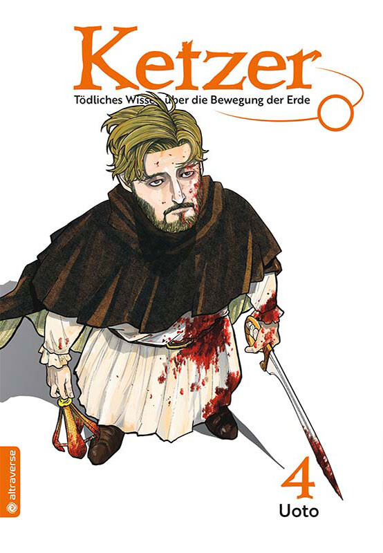 Ketzer - Tödliches Wissen über die Bewegungen...
