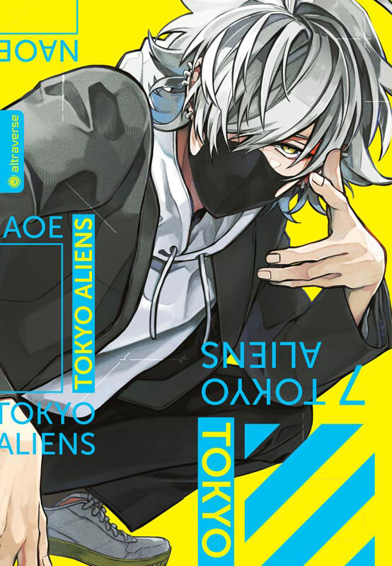 Tokyo Aliens  Band 7 ( Deutsch )