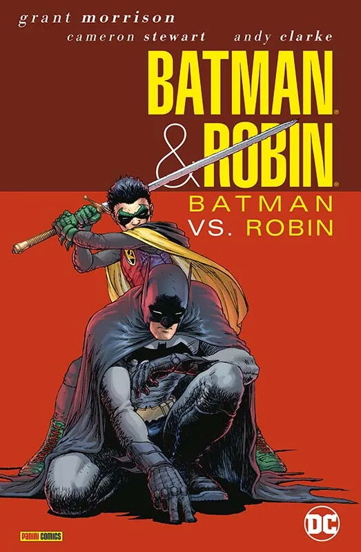 Batman & Robin 2 (von 3) (Neuauflage) SC