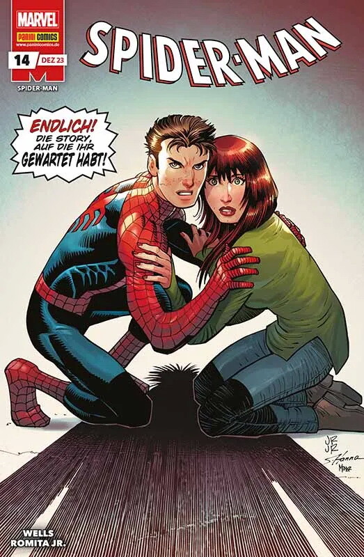 Spider-Man 14 (Dezember 2023)