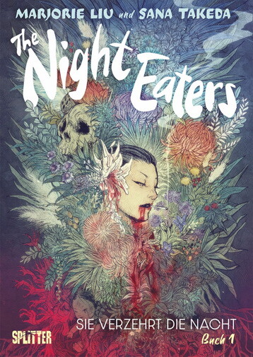 The Night Eaters 1: Sie verzehrt die Nacht HC