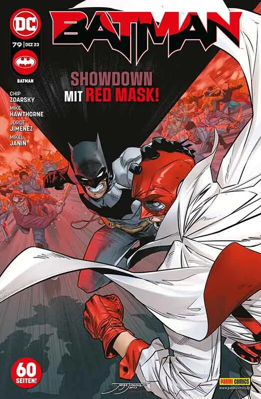 Batman 79 (Dezember 2023)