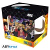 ONE PIECE - Tasse - 320 ml - Wano Raid