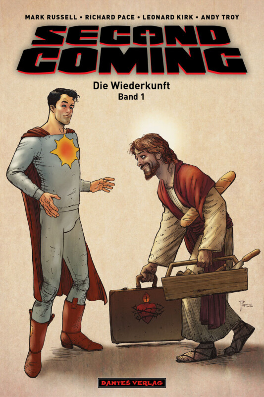 Second Coming 1: Die Wiederkunft SC