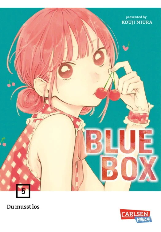 Blue Box 5 (Softcover) (Deutsche Ausgabe)