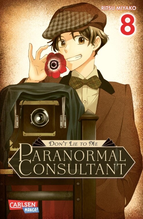 Don’t Lie to Me – Paranormal Consultant Band...