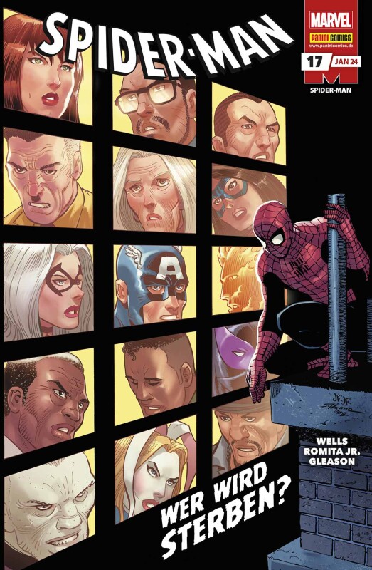 Spider-Man 17 (Januar 2024)