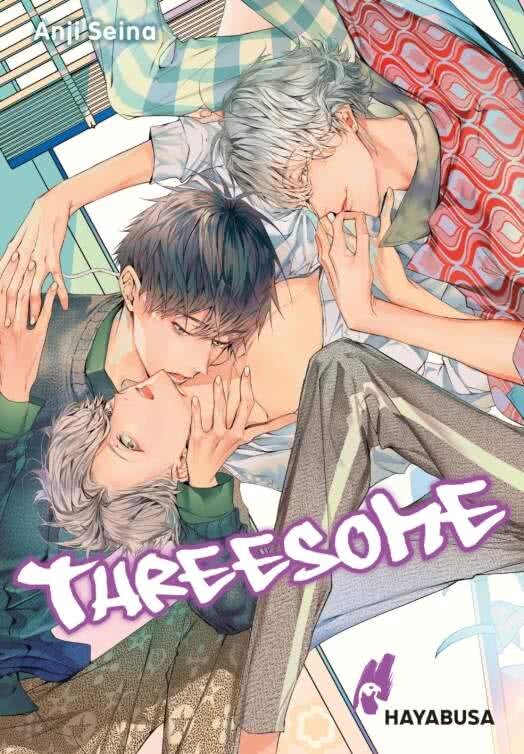 Threesome Einzelband