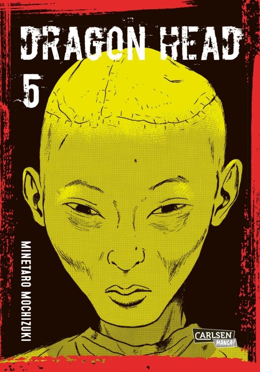 Dragon Head Perfect Edition Band 5 (Deutsche Ausgabe)