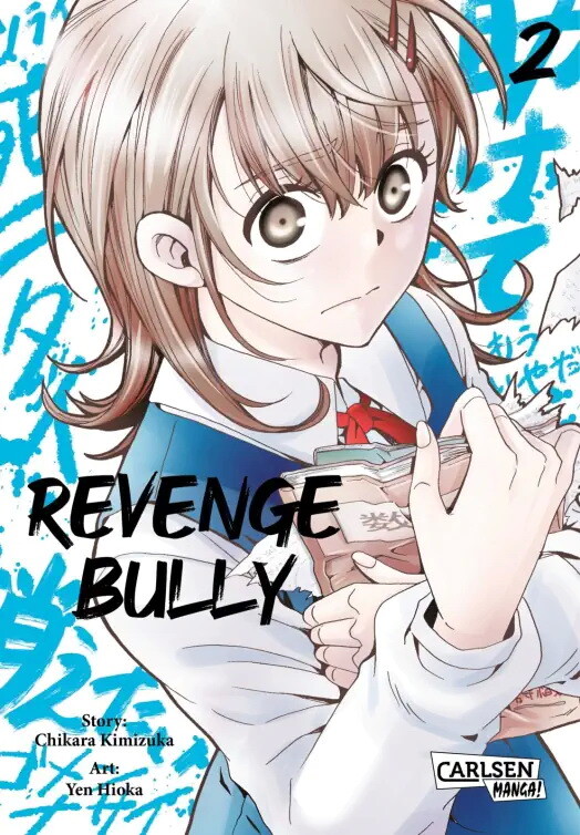 Revenge Bully Band 2 (Deutsche Ausgabe)