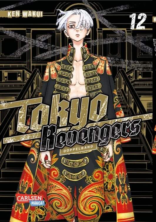 Tokyo Revengers: Doppelband-Edition Band 12