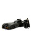 DC Comics Diecast Modell 1/24 Batman 1989 Batmobile