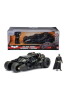 DC Comics Diecast Modell 1/24 Batman The Dark Knight Batmobile