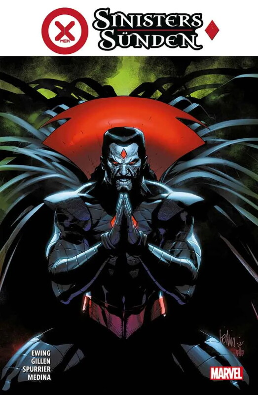 X-Men - Sinisters Sünden 2 (von 2) SC