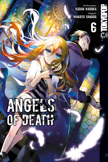 Angels of Death Band 6 ( Deutsch )