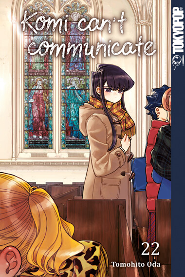 Komi cant communicate Band 22 (Deutsche Augabe)