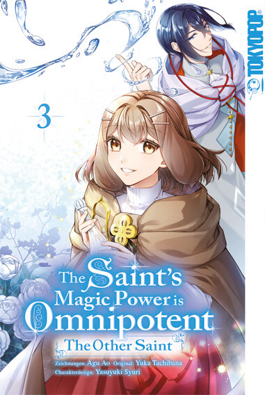 The Saints Magic Power is Omnipotent: The Other Saint...