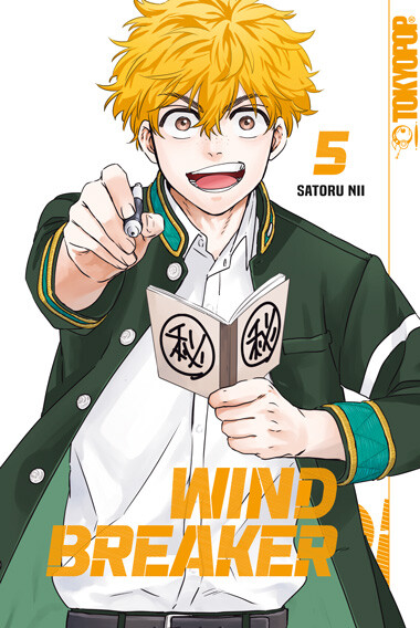 Wind Breaker Band 5 (Deutsche Ausgabe)