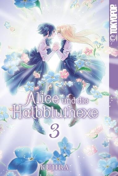 Alice und die Halbbluthexe Band 3