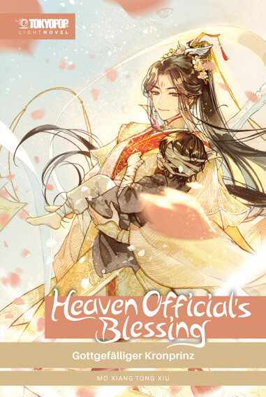 Heaven Official’s Blessing - Light Novel Band 2...