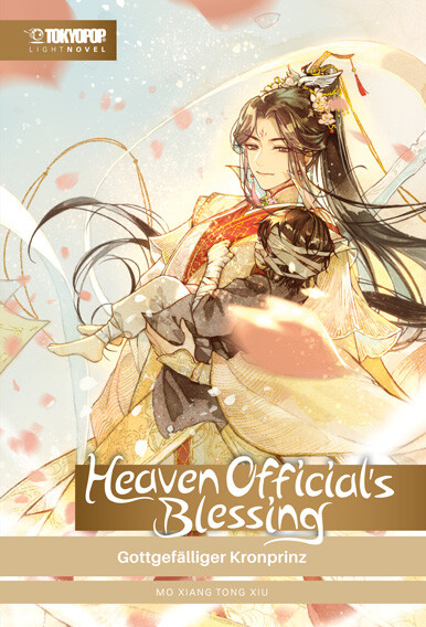 Heaven Official’s Blessing - Light Novel Band 2 HC...
