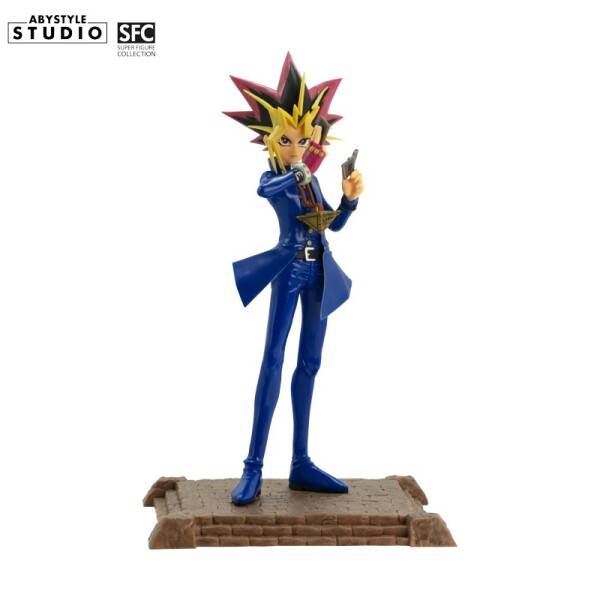 YU-GI-OH! - Figur „Yami Yugi“ 17 cm