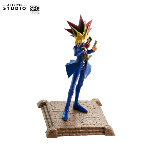 YU-GI-OH! - Figur „Yami Yugi“ 17 cm