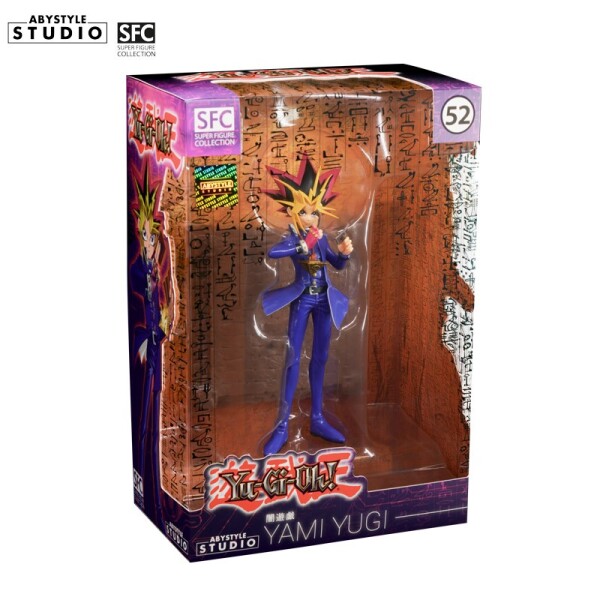YU-GI-OH! - Figur „Yami Yugi“ 17 cm