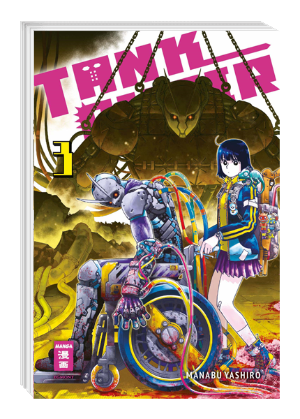 Tank Chair Band 3 (Deutsche Ausgabe)