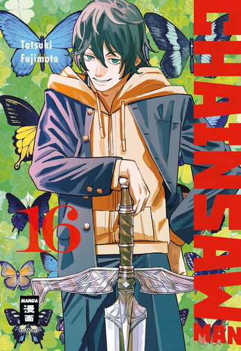 Chainsaw Man  Band 16 (Deutsche Ausgabe)