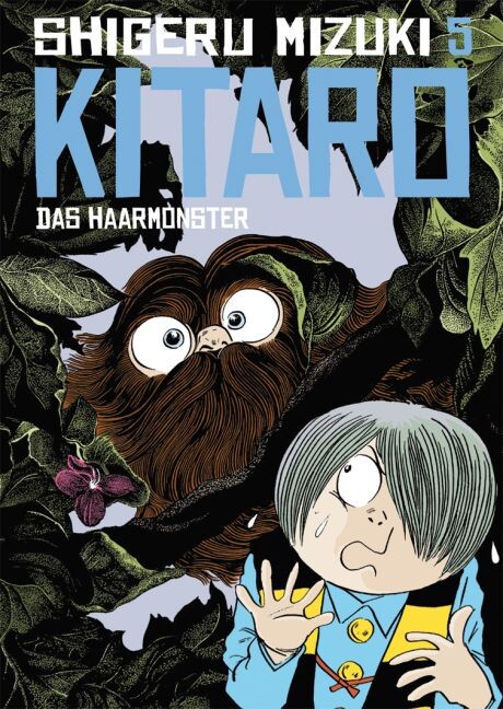 Kitaro Band 5 (Deutsche Ausgabe)