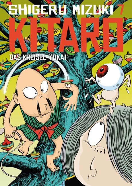Kitaro Band 7 (Deutsche Ausgabe)