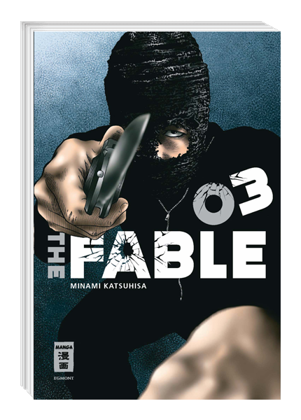 The Fable  Band 3 Doppelband (Deutsche Ausgabe)