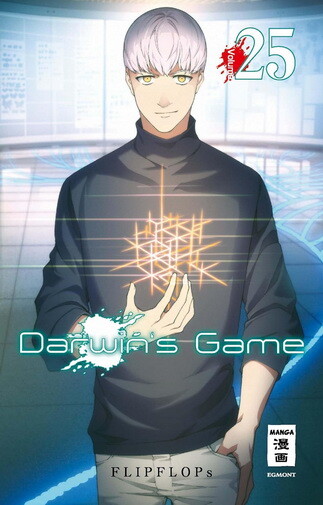 Darwins Game Band 25