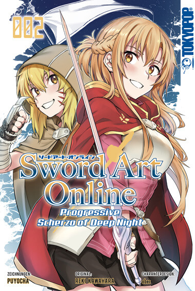 Sword Art Online - Progressive - Scherzo of Deep Night...