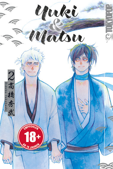 Yuki & Matsu  Band 2 (Deutsche Ausgabe)