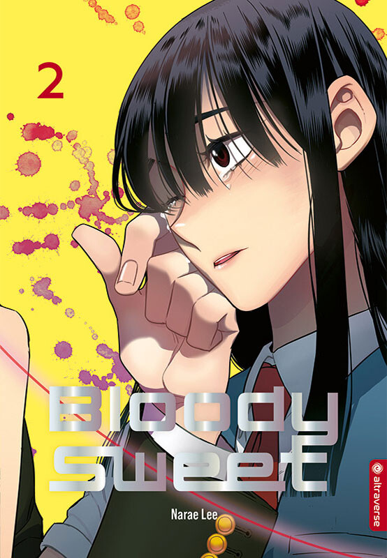 Bloody Sweet Band 2 (Deutsche Ausgabe)