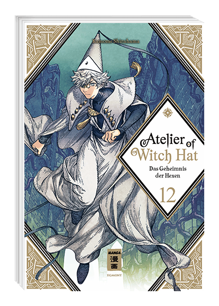 Atelier of Witch Hat - 12 - Das Geheimnis der Hexen