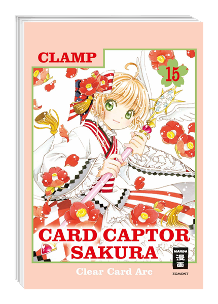 Card Captor Sakura Clear Card Arc  Band 15