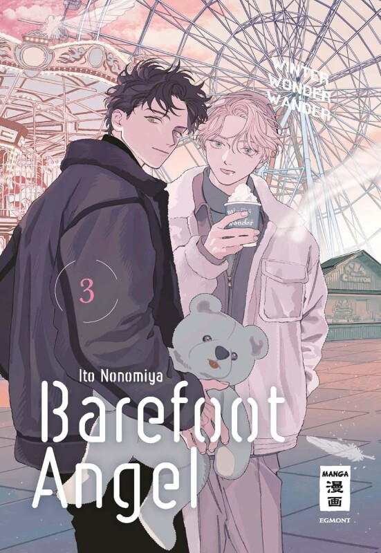 Barefoot Angel Band 3 (Deutsche Ausgabe)