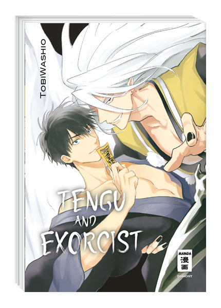 Tengu and Exorcist (Einzelband) (Deutsche Ausgabe)