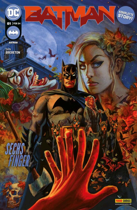 Batman 81 (Februar 2024)