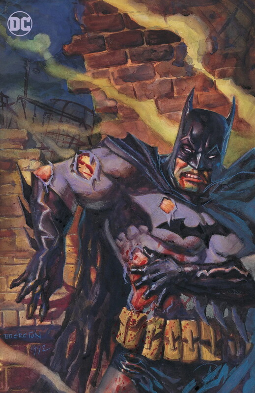 Batman 81 (Februar 2024) Variant (444)