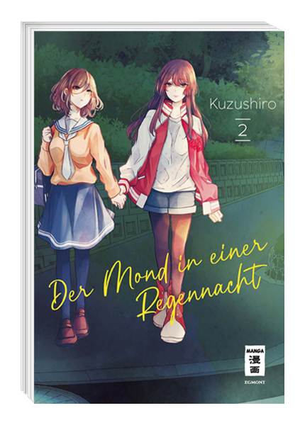 Der Mond in einer Regennacht Band 2