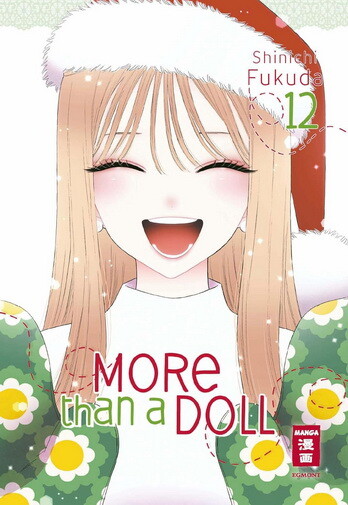More than a Doll Band 12 (Deutsche Ausgabe)
