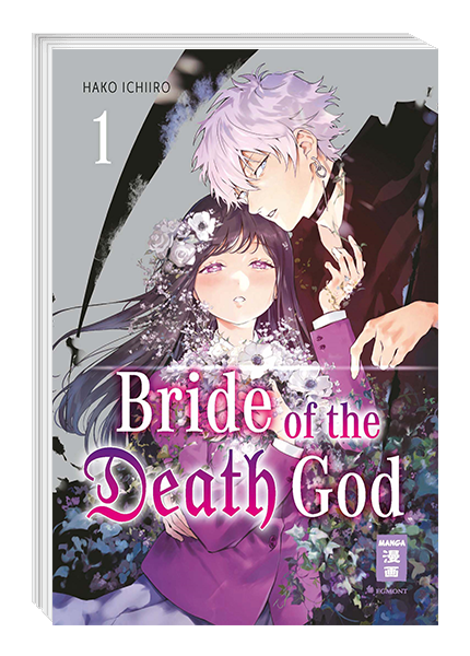 Bride of the Death God Band 1 (Deutsche Ausgabe)