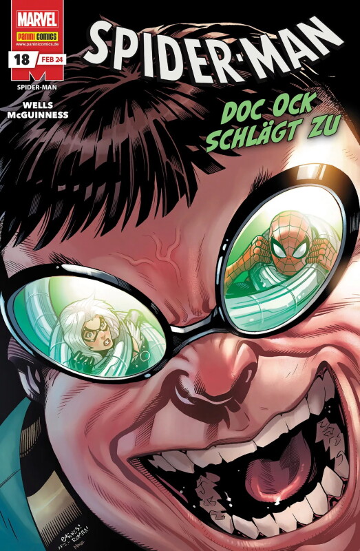 Spider-Man 18 (Februar 2024)