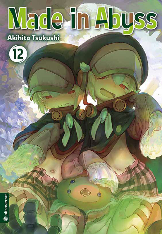 Made in Abyss  Band 12 ( Deutsch )