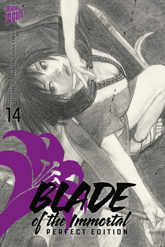 Blade of Immortal Perfect Edtiion 14 SC (Deutsche Ausgabe)