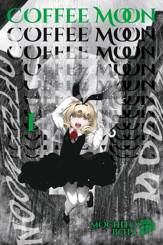 Coffee Moon 1 (Deutsche Ausgabe)